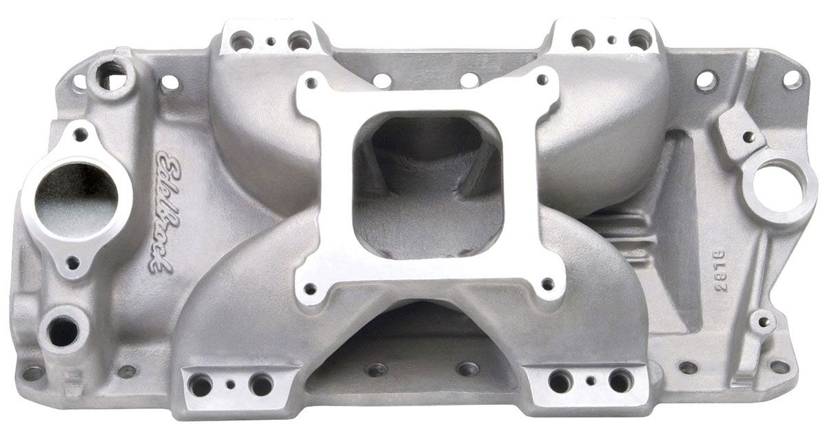 Edelbrock Victor E EFI Intake Manifold (ED29785)