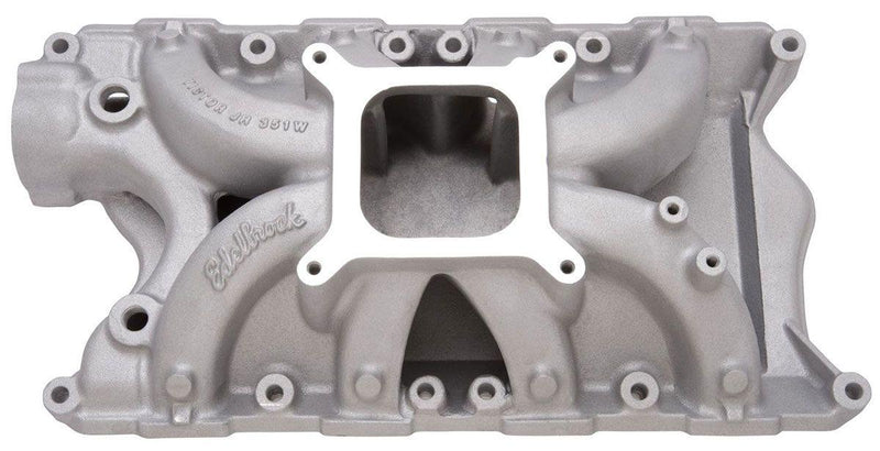 Edelbrock Victor Jr. 351W Intake Manifold (ED2981) ED2981