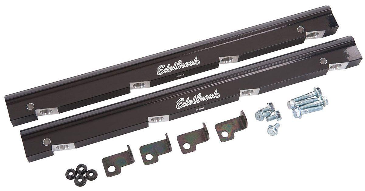Edelbrock EFI Fuel Rail Kit (ED3504) ED3504