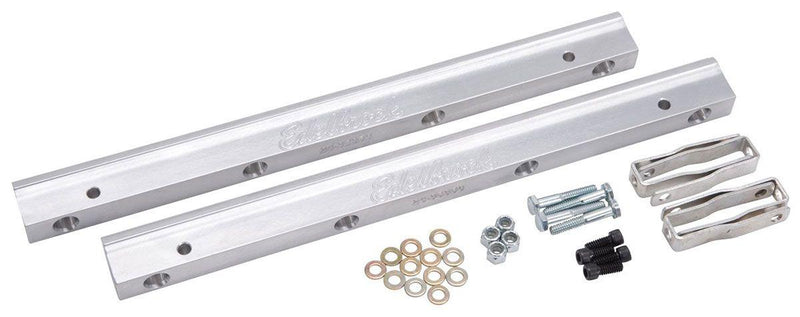 Edelbrock EFI FUEL RAIL KIT, SBF 289-351 WITH SUPER VICTOR INTAKE EDELBROCK - 3620 (ED3620) ED3620