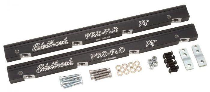 Edelbrock Pro-Flo XT EFI Fuel Rail Kit (ED3629) ED3629