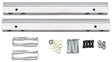 Edelbrock Replacement Parts for Pro-Flo EFI Systems - Aluminium Fuel Rail Kit (ED3630) ED3630