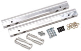 Edelbrock Replacement Parts for Pro-Flo EFI Systems - Aluminium Fuel Rail Kit (ED3630)