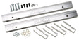 Edelbrock Replacement Parts for Pro-Flo EFI Systems - Aluminium Fuel Rail Kit (ED3633) ED3633