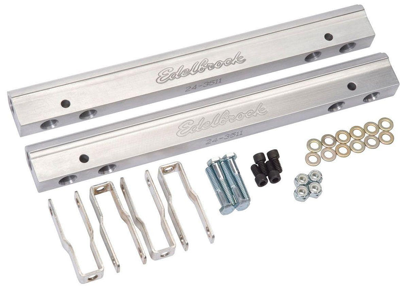 Edelbrock Fuel Injection Rails (ED3641) ED3641