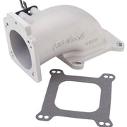 Edelbrock Low Profile Intake Elbow (ED3848) ED3848