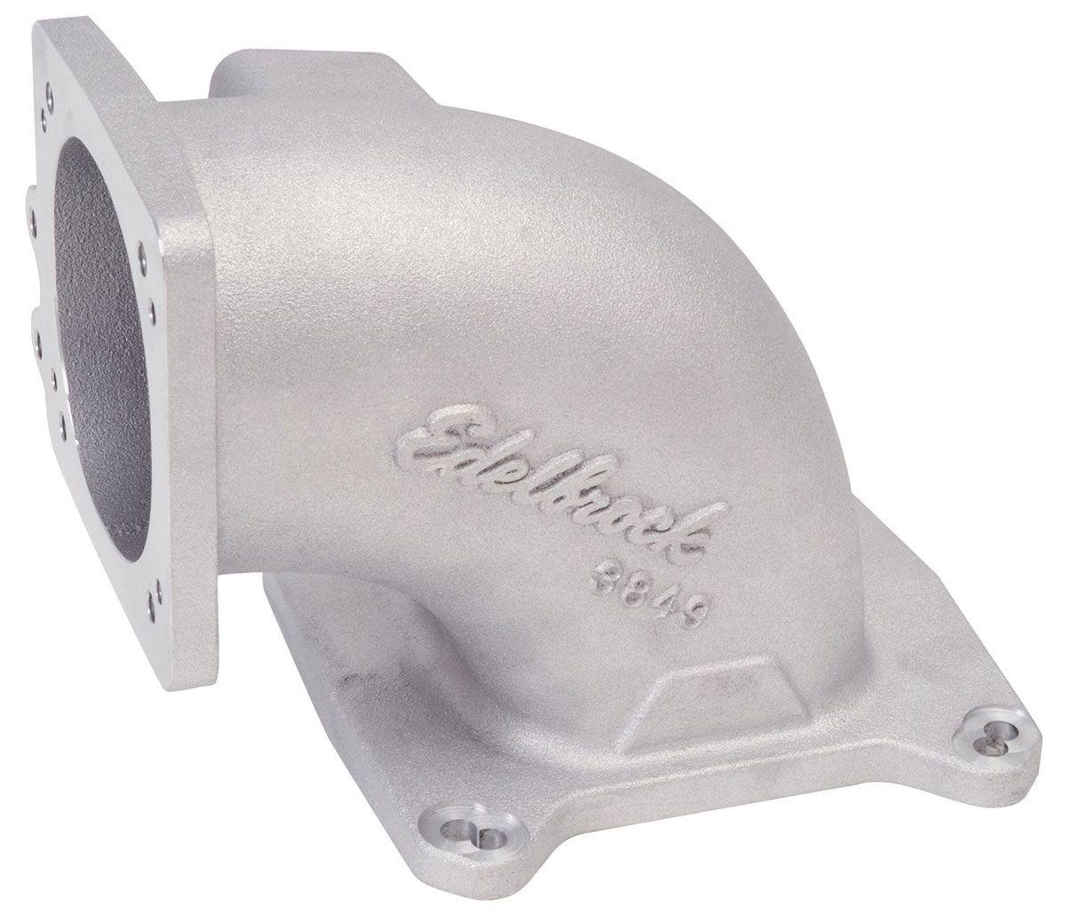 Edelbrock High Flow Intake Elbow (ED3849) ED3849