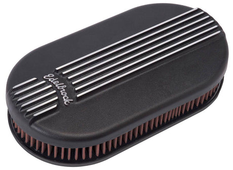 Edelbrock Classic Series Air Cleaners - Black Finish (ED41153) ED41153