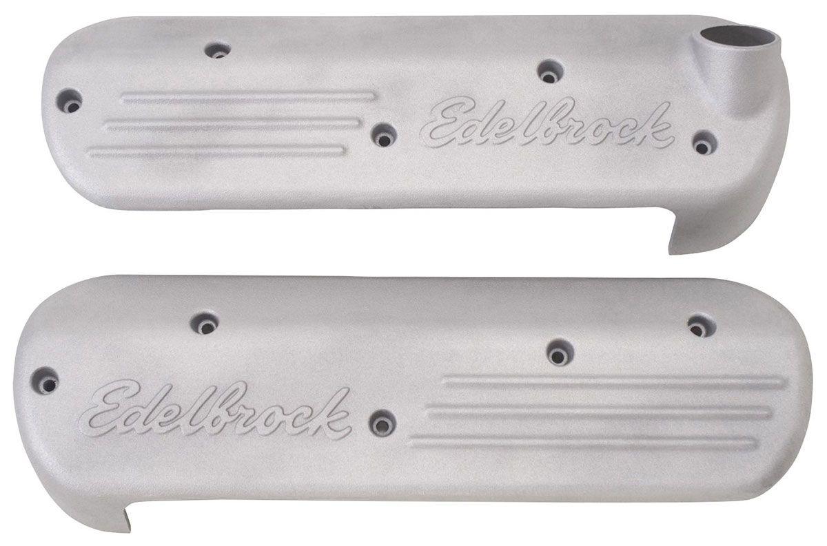 Edelbrock Coil Covers for LS Series Engines (ED4118) ED4118