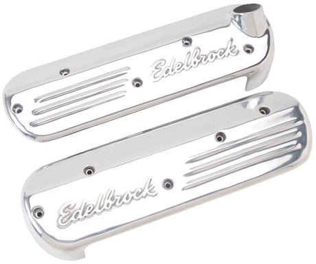Edelbrock Coil Covers for LS Series Engines (ED41181) ED41181
