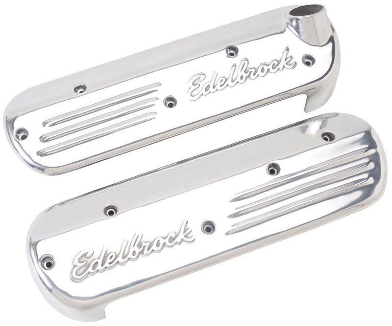 Edelbrock Coil Covers for LS Series Engines (ED41181) ED41181