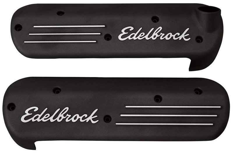 Edelbrock Coil Covers for LS Series Engines (ED41183) ED41183