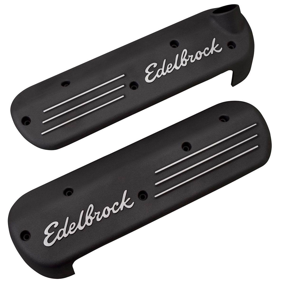 Edelbrock Coil Covers for LS Series Engines (ED41183)