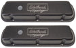 Edelbrock Victor Series Valve Covers - Black Finish (ED41253) ED41253