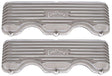 Edelbrock Classic Aluminium Series Valve Covers - Polished Finish (ED4140) ED4140