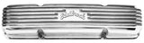 Edelbrock Classic Aluminium Series Valve Covers - Polished Finish (ED4145) ED4145