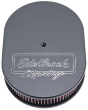 Edelbrock Victor Series Air Cleaners - Black Finish (ED42203) ED42203