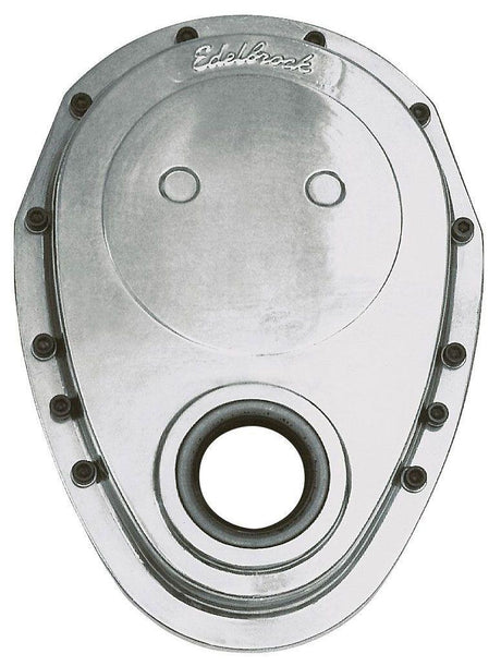 Edelbrock Aluminium Timing Cover (ED4240) ED4240