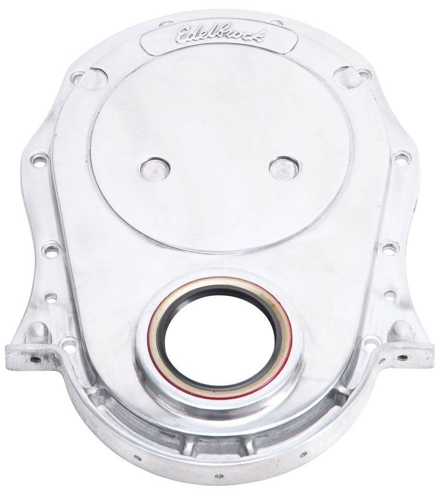 Edelbrock Aluminium Timing Cover (ED4241)