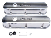 Edelbrock Elite 2 Series Tall Valve covers - Polished (ED4264)