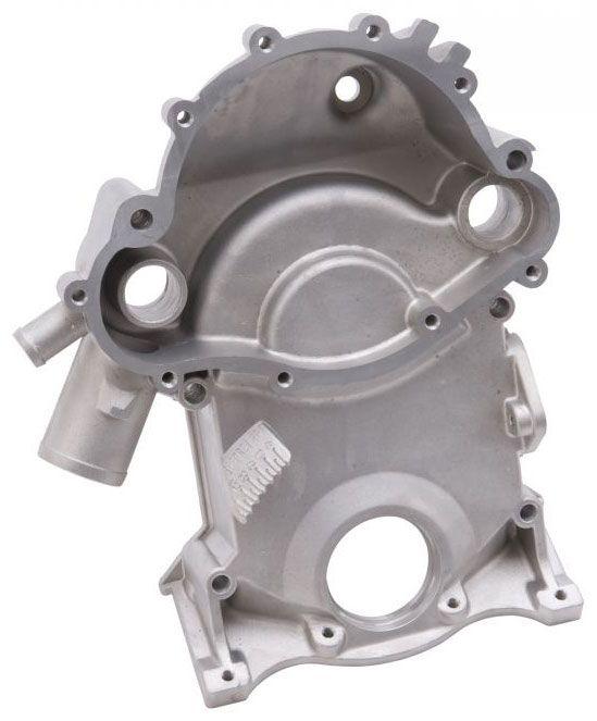 Edelbrock Aluminium Timing Cover (ED4265) ED4265