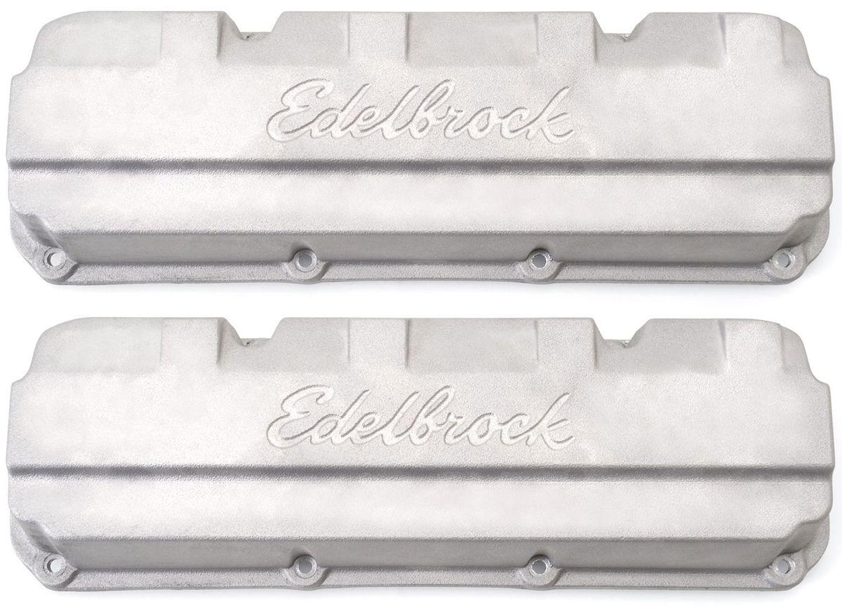 Edelbrock Racing Valve Covers (ED4267) ED4267