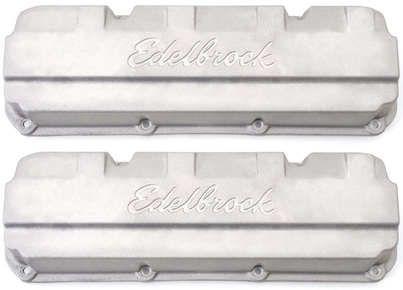 Edelbrock Racing Valve Covers (ED4267) ED4267