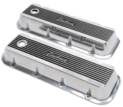 Edelbrock Elite 2 Series Tall Valve covers - Polished (ED4275)
