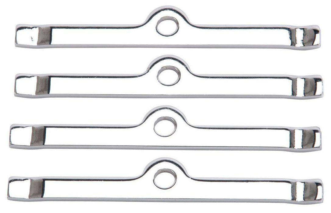 Edelbrock Chrome Hold-down tab kit (ED4404)