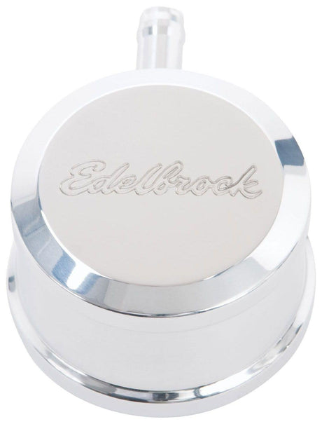 Edelbrock PISTON SHAPED OIL FILLER CAP (ED4407) ED4407