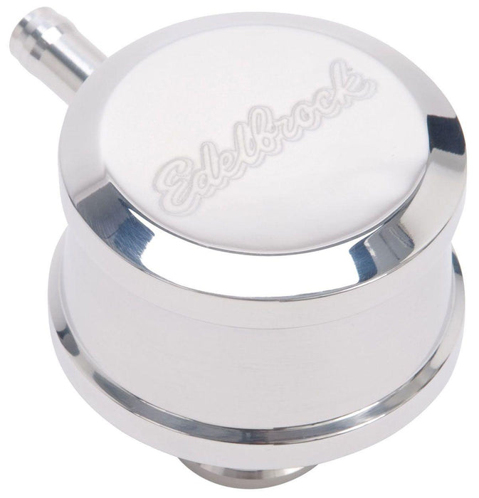 Edelbrock PISTON SHAPED OIL FILLER CAP (ED4407)