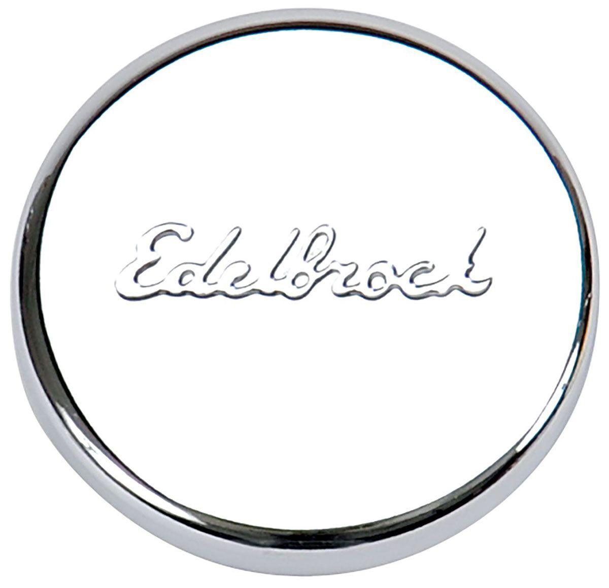 Edelbrock Oil Fill Hole Plugs (ED4415) ED4415