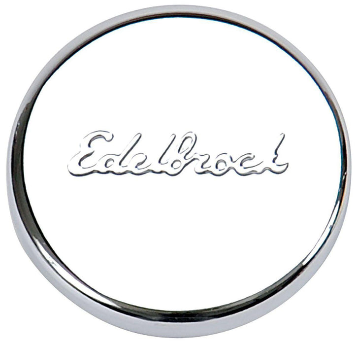 Edelbrock Oil Fill Hole Plugs (ED4415)