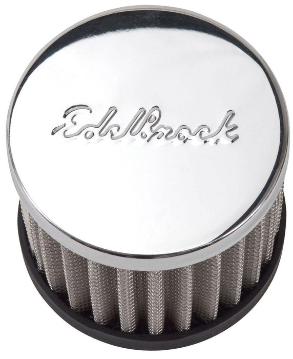 Edelbrock Circle Track Valve Cover Breathers (ED4420)