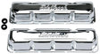 Edelbrock Signature Series Chrome Valve Covers (ED4431) ED4431