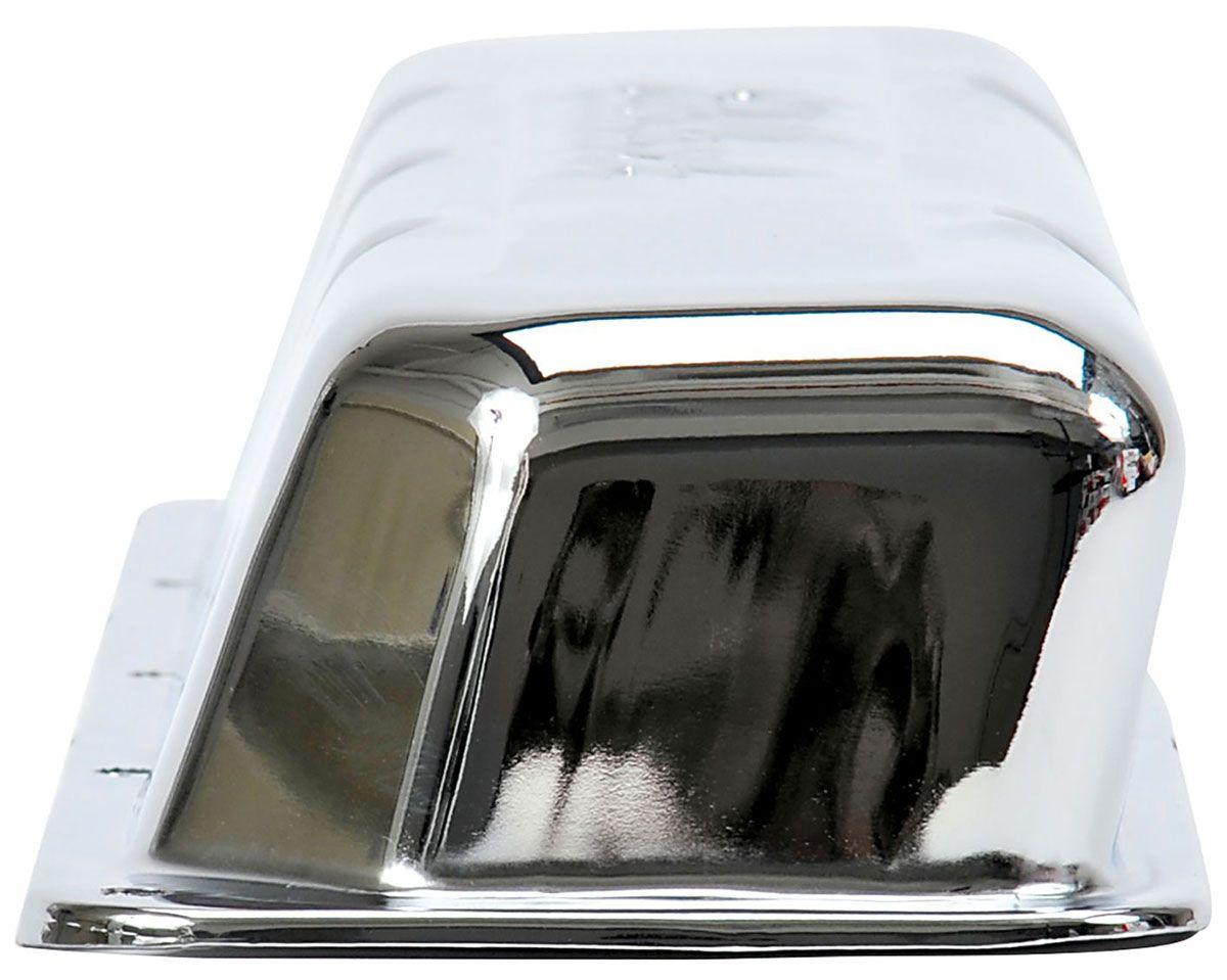 Edelbrock Signature Series Chrome Valve Covers (ED4431)