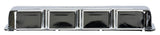 Edelbrock Signature Series Chrome Valve Covers (ED4431)