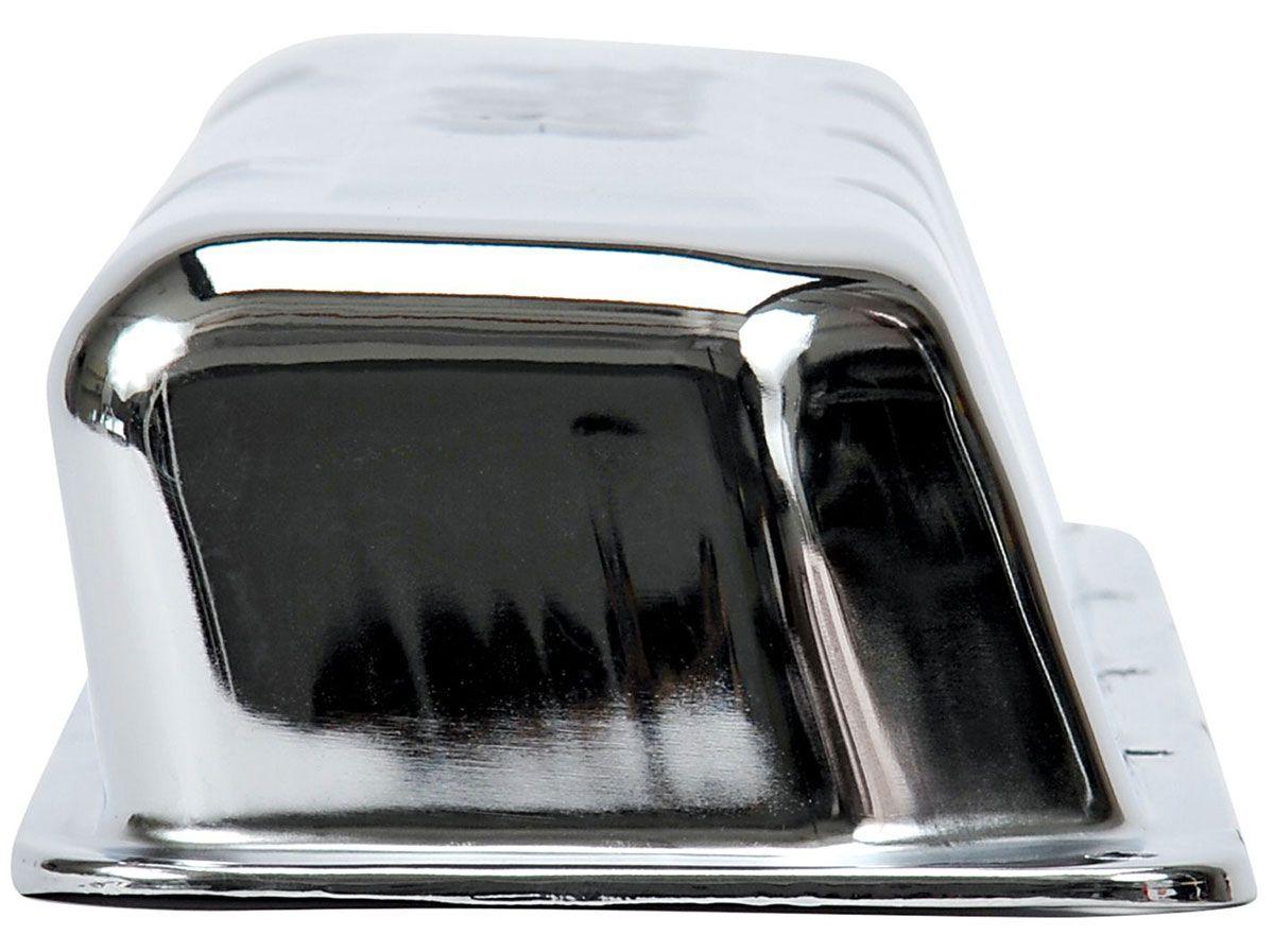 Edelbrock Signature Series Chrome Valve Covers (ED4431)