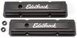 Edelbrock Signature Series Black Valve Covers (ED4443) ED4443