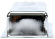 Edelbrock Signature Series Chrome Valve Covers (ED4449)