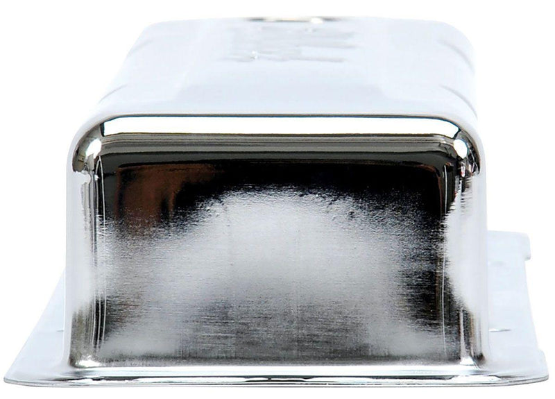 Edelbrock Signature Series Chrome Valve Covers (ED4449)