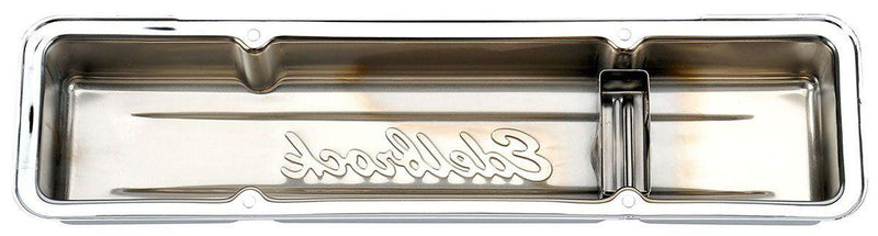 Edelbrock Signature Series Chrome Valve Covers (ED4449)