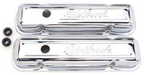 Edelbrock Signature Series Chrome Valve Covers (ED4456) ED4456