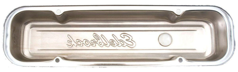 Edelbrock Signature Series Chrome Valve Covers (ED4456)
