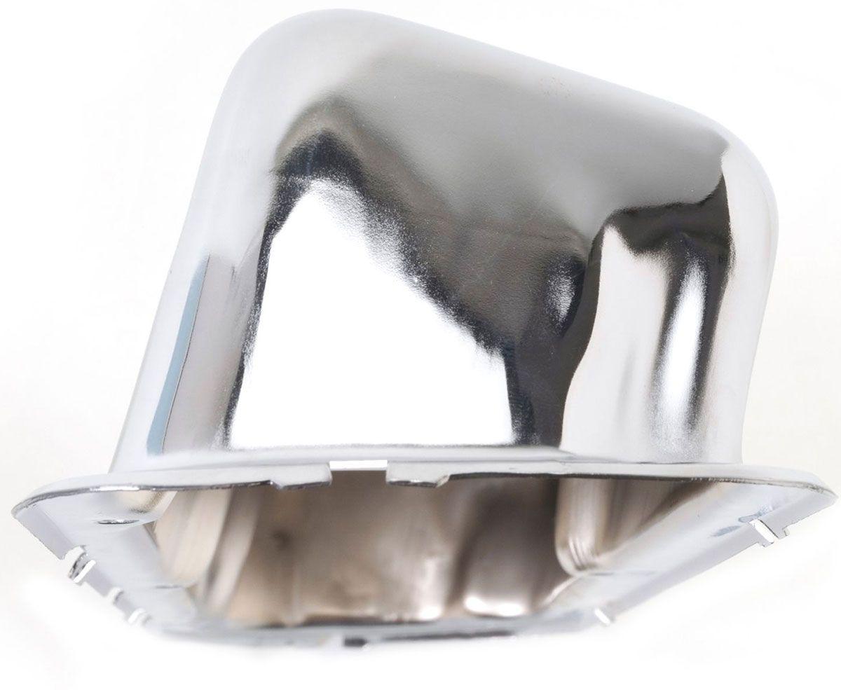 Edelbrock SIGNATURE SERIES VALVE COVERS SBF TALL, CHROME EDELBROCK - 4460 (ED4460)