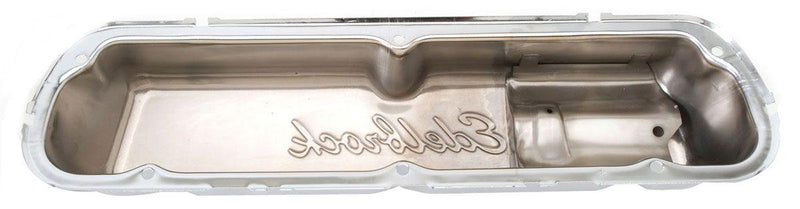 Edelbrock SIGNATURE SERIES VALVE COVERS SBF TALL, CHROME EDELBROCK - 4460 (ED4460)