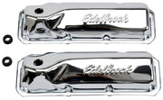 Edelbrock Signature Series Chrome Valve Covers (ED4461) ED4461