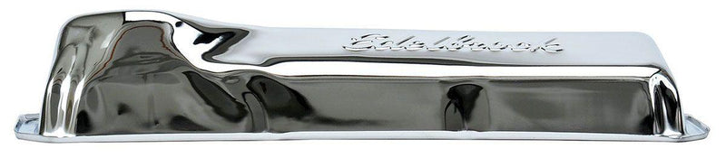Edelbrock Signature Series Chrome Valve Covers (ED4461)