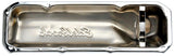 Edelbrock Signature Series Chrome Valve Covers (ED4461)