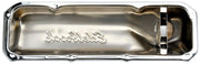 Edelbrock Signature Series Chrome Valve Covers (ED4461)